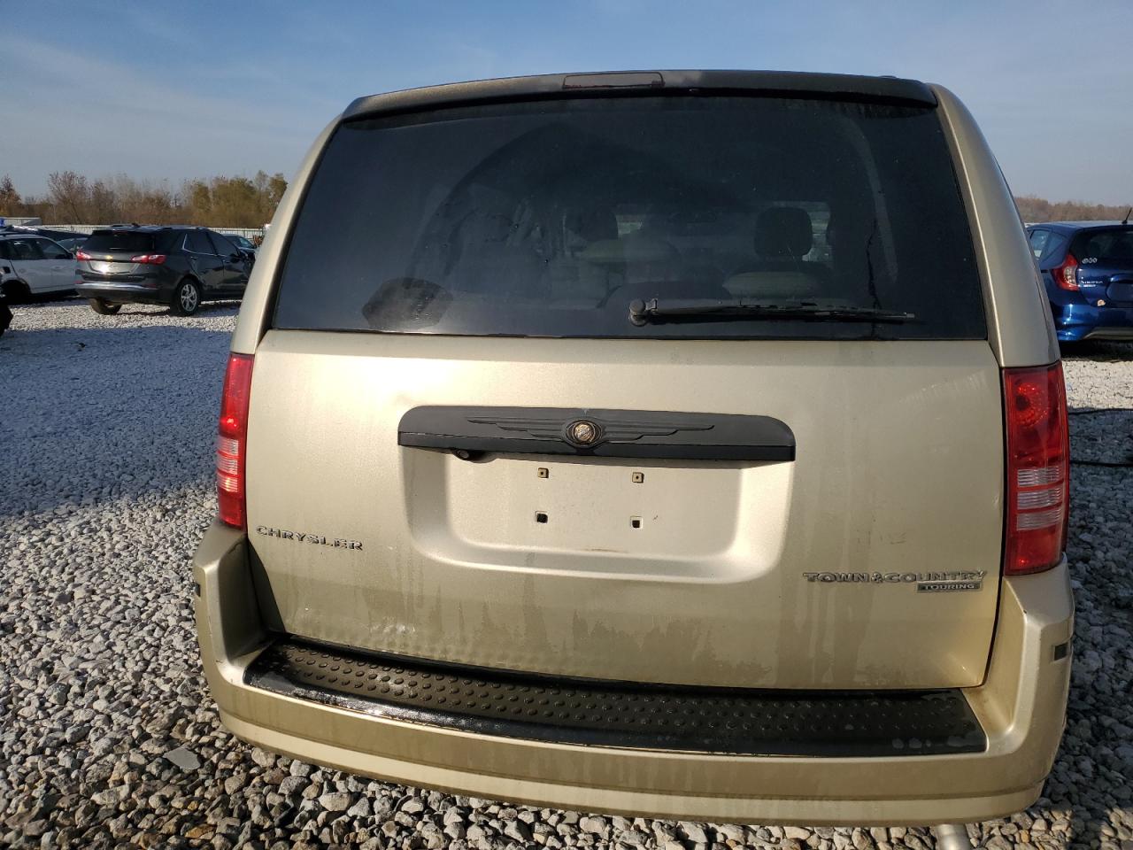 2010 Chrysler Town & Country Touring Plus VIN: 2A4RR8D14AR456552 Lot: 78435234