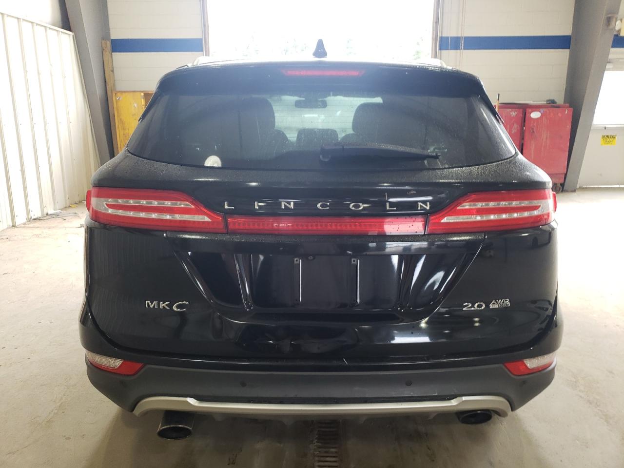 5LMCJ3D92GUJ12315 2016 Lincoln Mkc Reserve