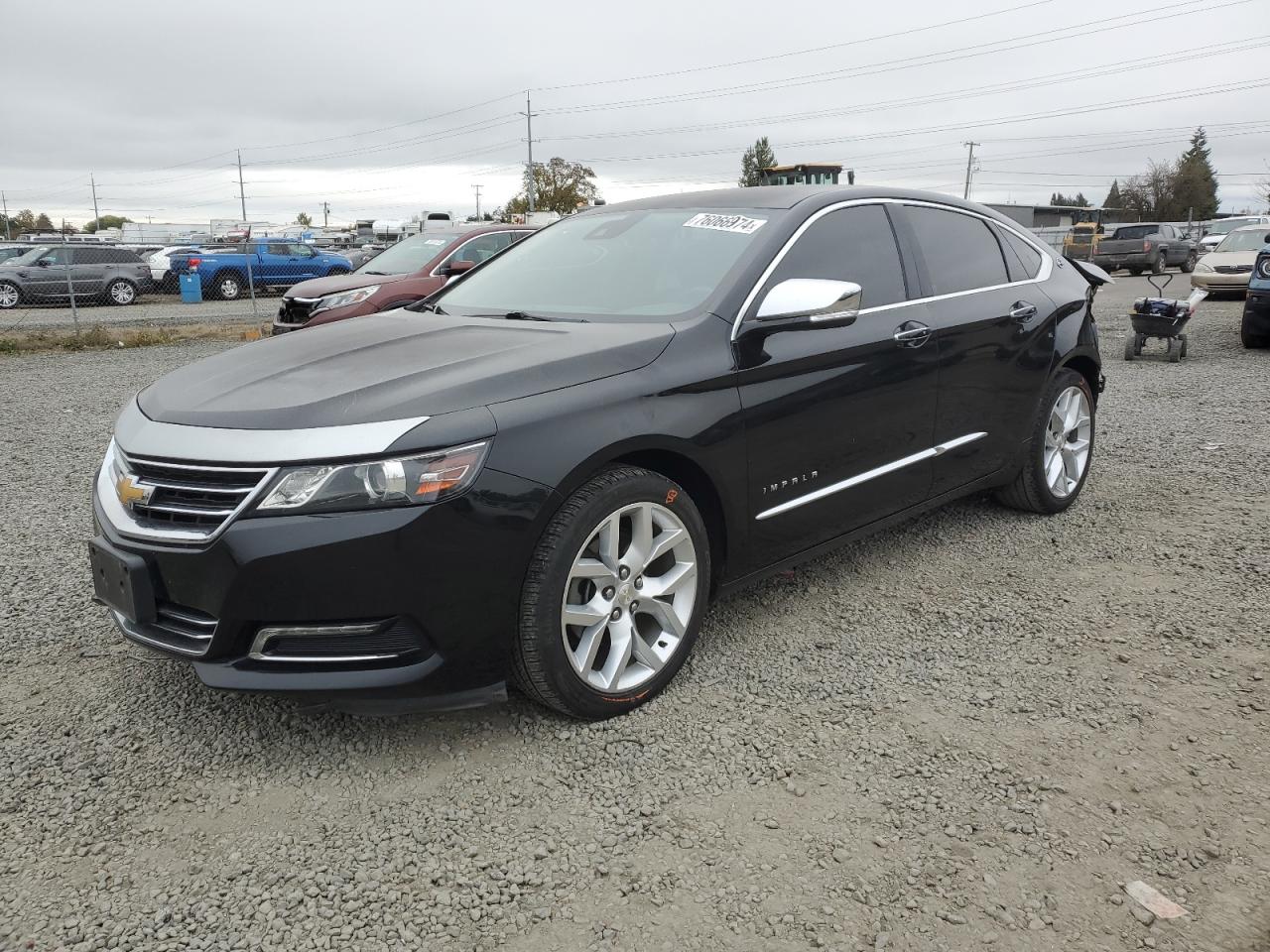 1G1145S33HU186384 2017 Chevrolet Impala Premier