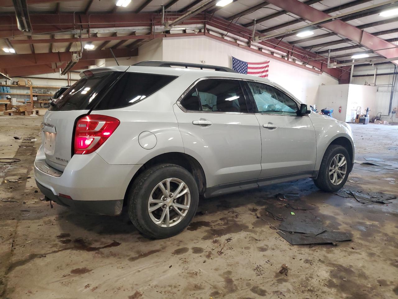 2016 Chevrolet Equinox Lt VIN: 2GNFLFEK7G6282032 Lot: 76377054