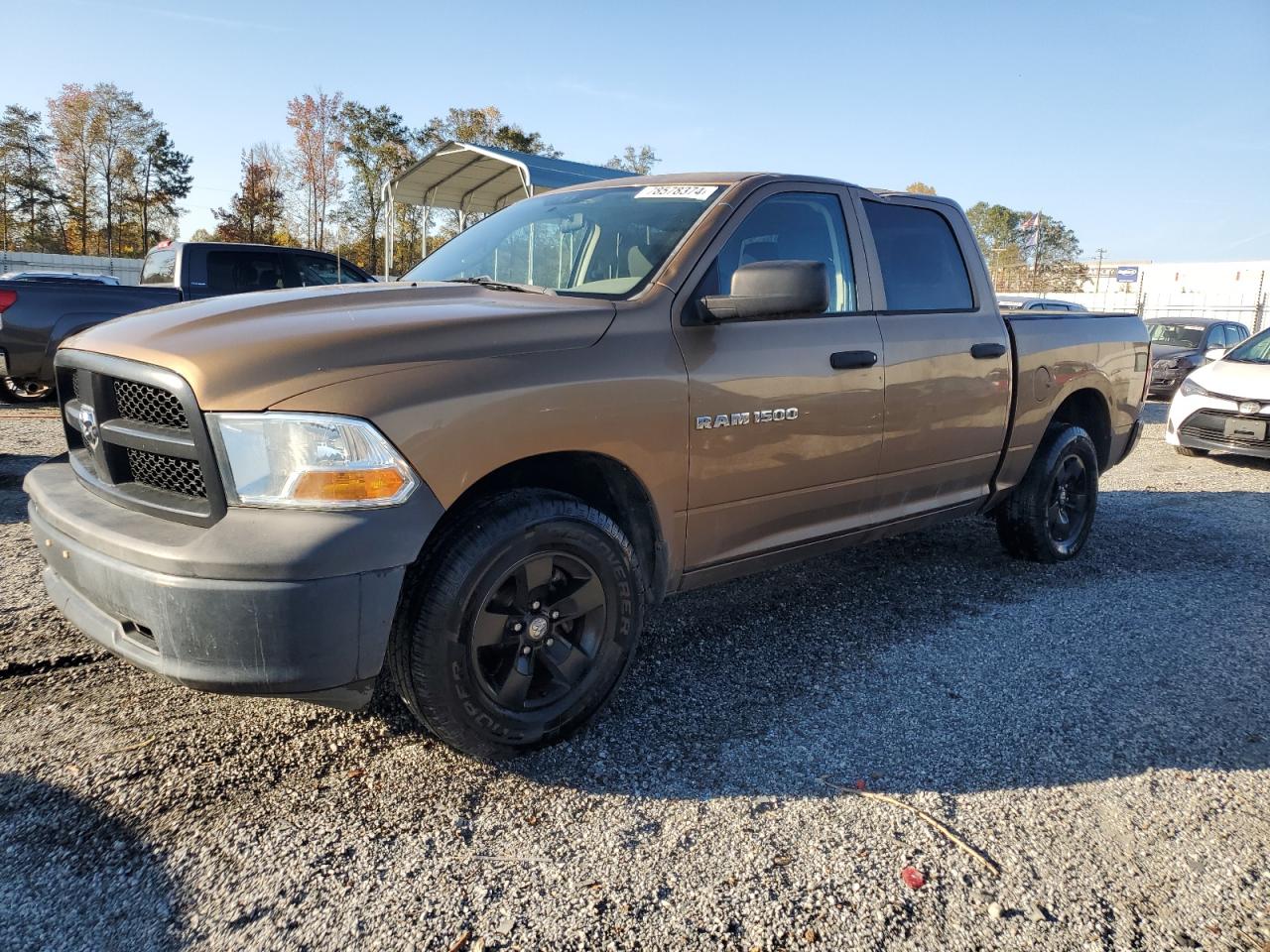 2012 Dodge RAM - Image 1