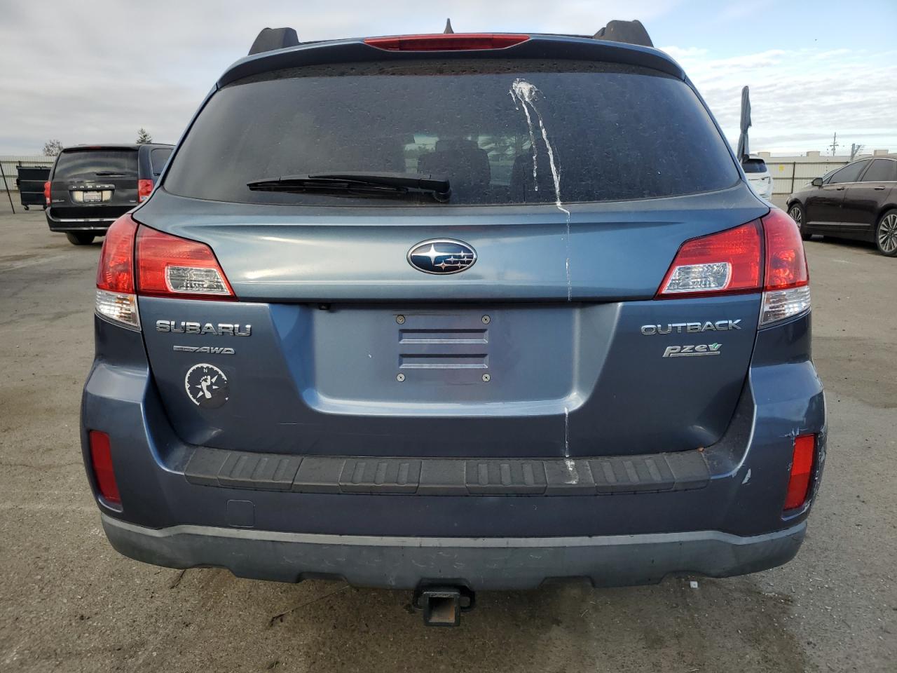 2013 Subaru Outback 2.5I Limited VIN: 4S4BRBKCXD3245258 Lot: 77910944