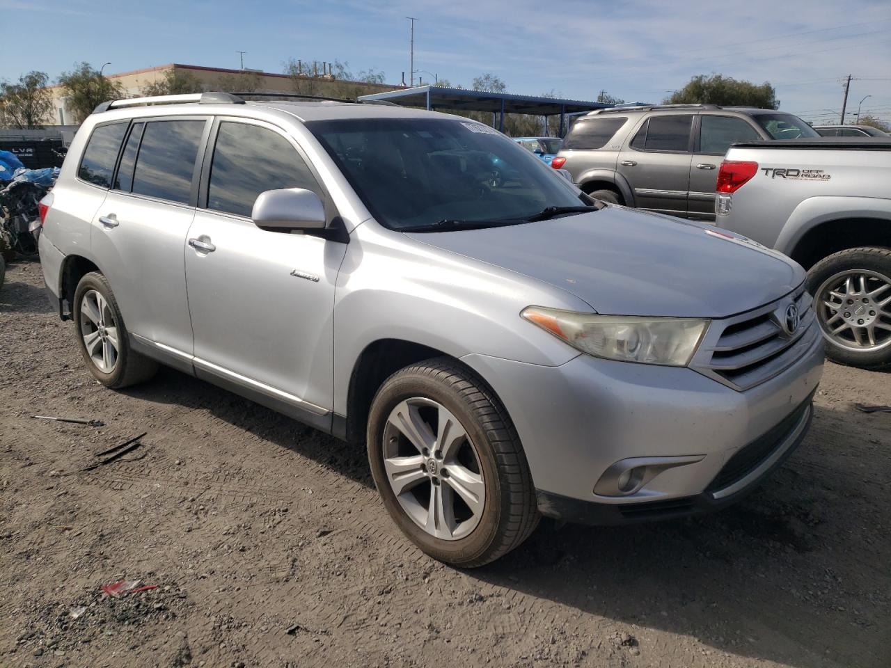2013 Toyota Highlander - Image 4