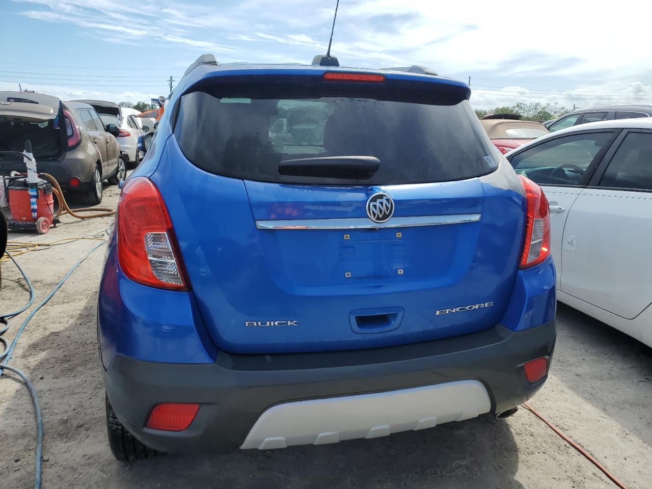 2016 Buick Encore - Image 6