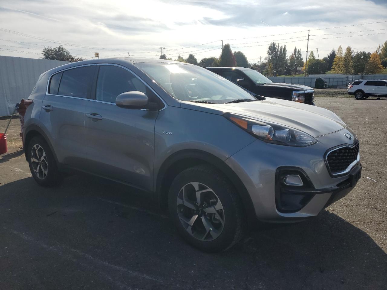 2022 Kia Sportage - Image 4