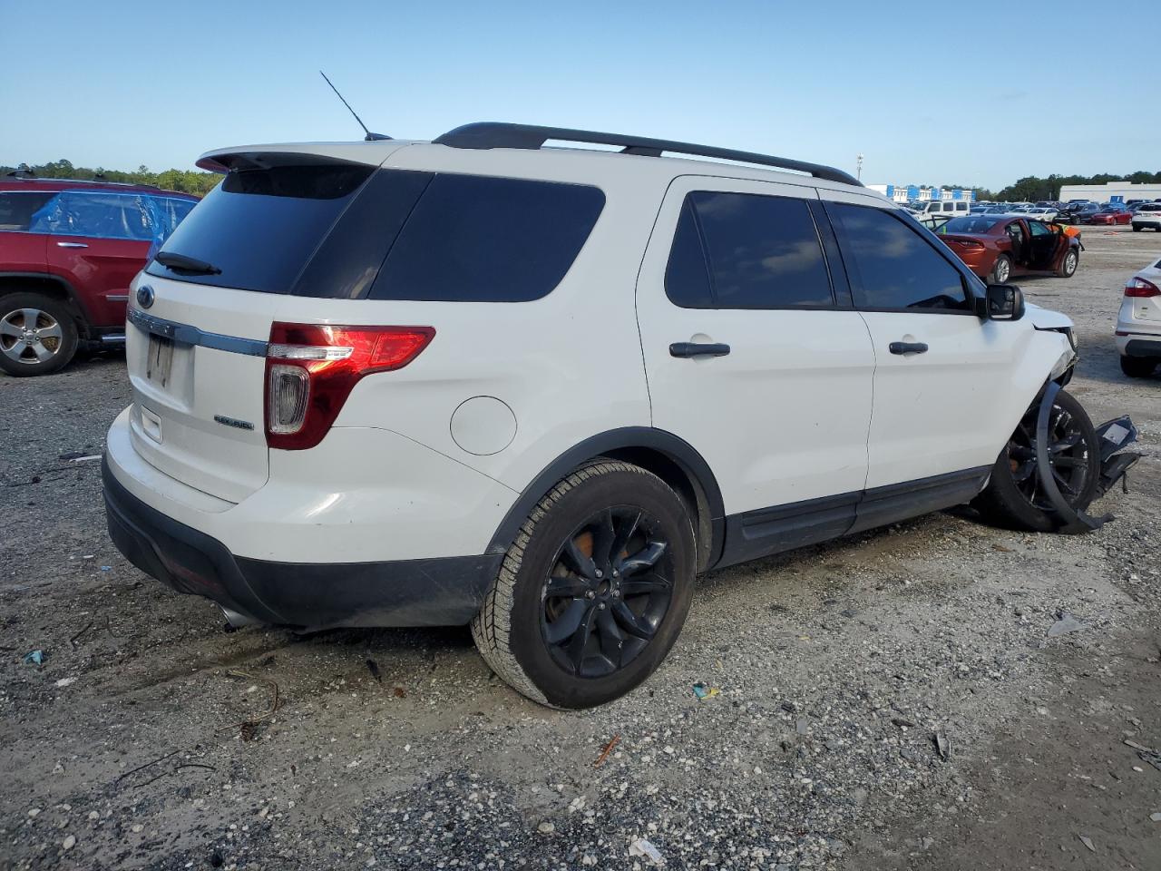 2013 Ford Explorer - Image 3