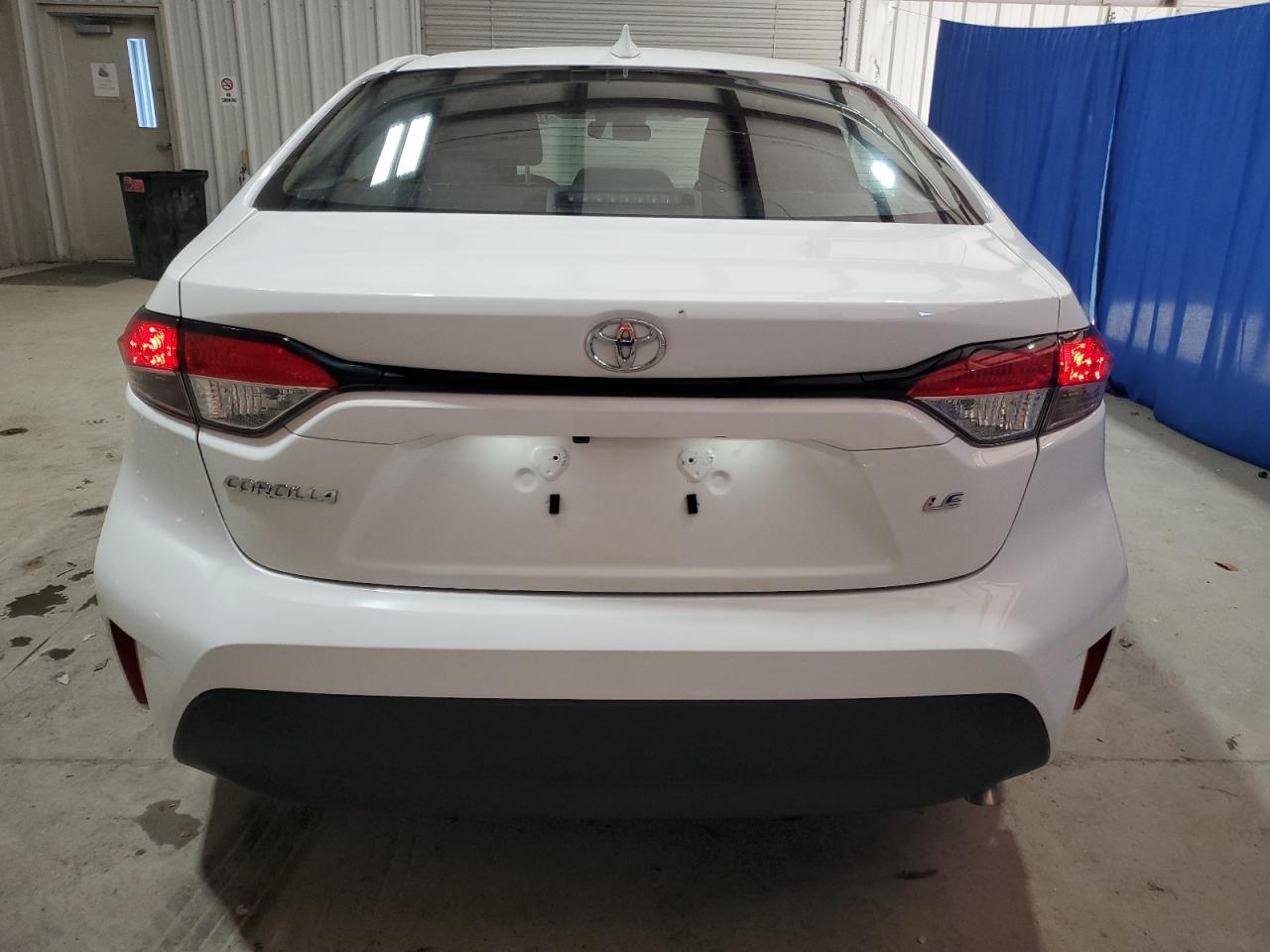 2024 Toyota Corolla Le VIN: 5YFB4MDE4RP193962 Lot: 78056564