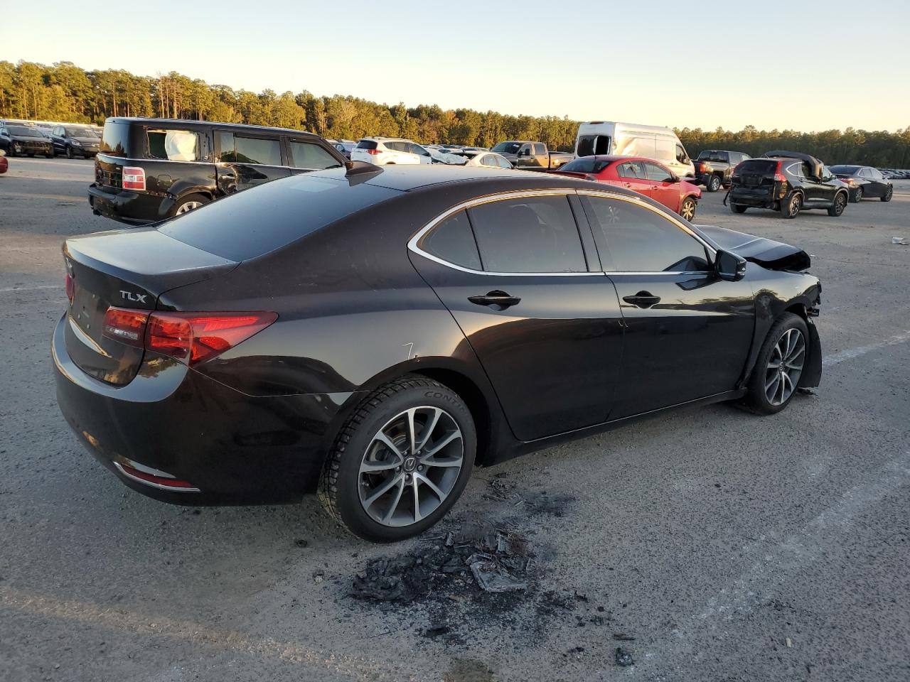 2015 Acura TLX - Image 3