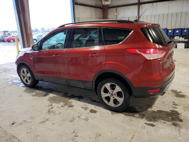  FORD ESCAPE 2016 Червоний