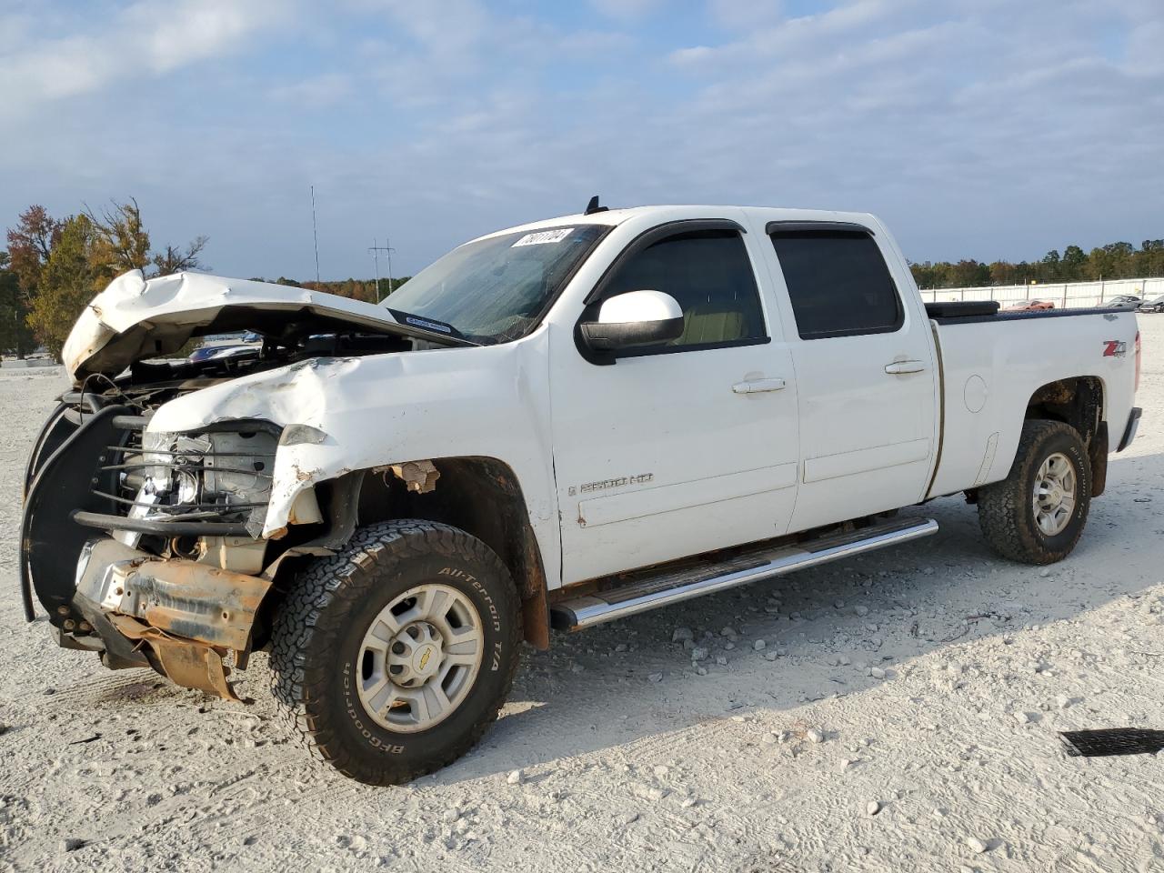 2008 Chevrolet Silverado - Image 1