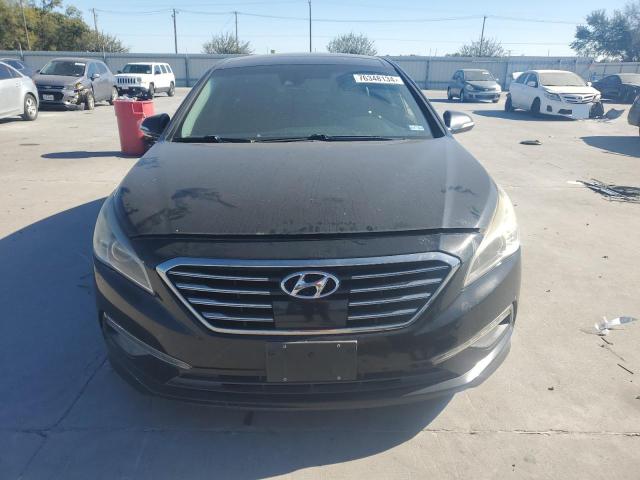  HYUNDAI SONATA 2015 Черный