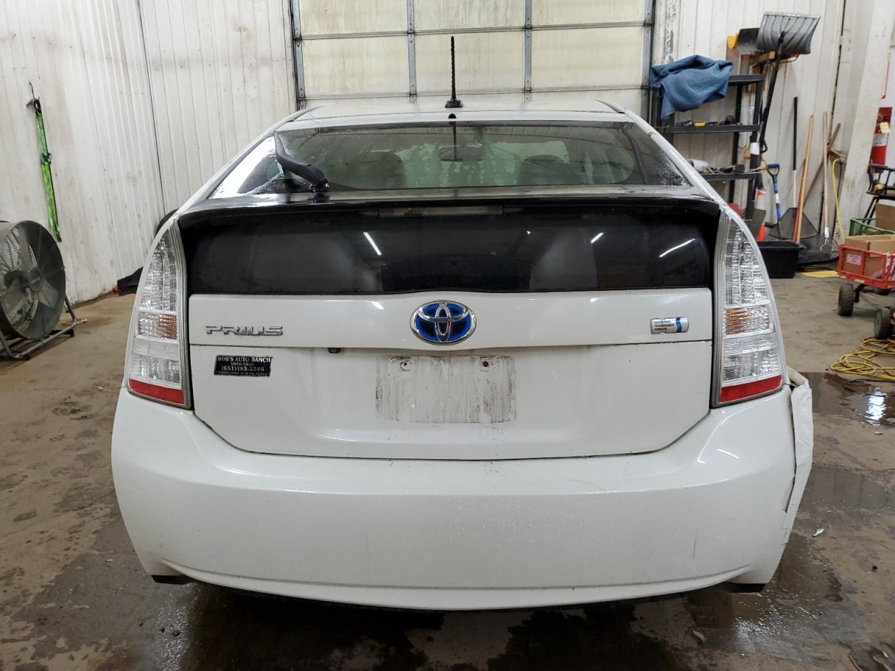 2010 Toyota Prius VIN: JTDKN3DUXA0193638 Lot: 78743014