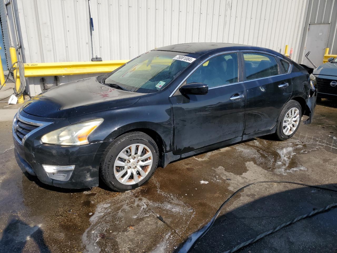 VIN 1N4AL3AP4EN205278 2014 NISSAN ALTIMA no.1