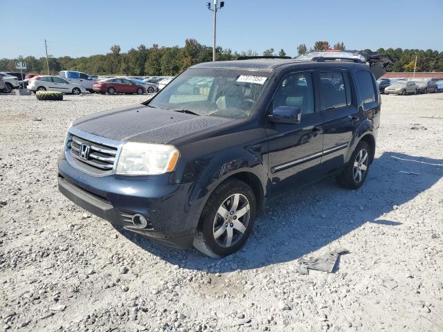 2012 Honda Pilot Touring للبيع في Montgomery، AL - Rear End