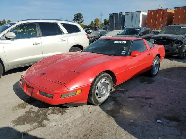 1996 Chevrolet Corvette 