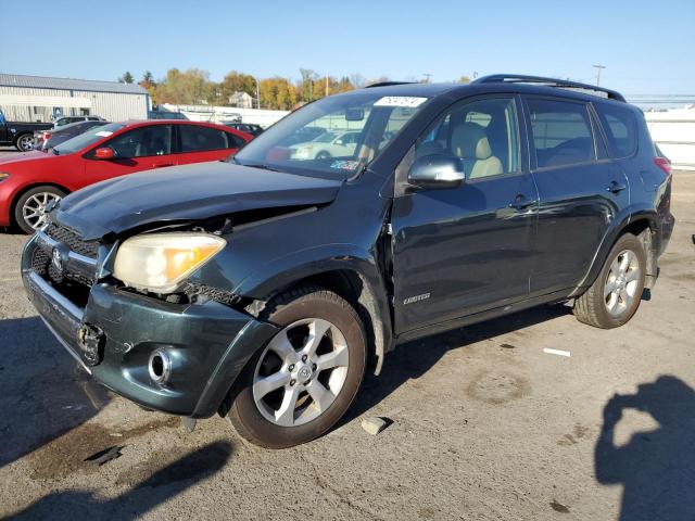 2009 Toyota Rav4 Limited na sprzedaż w Pennsburg, PA - Front End