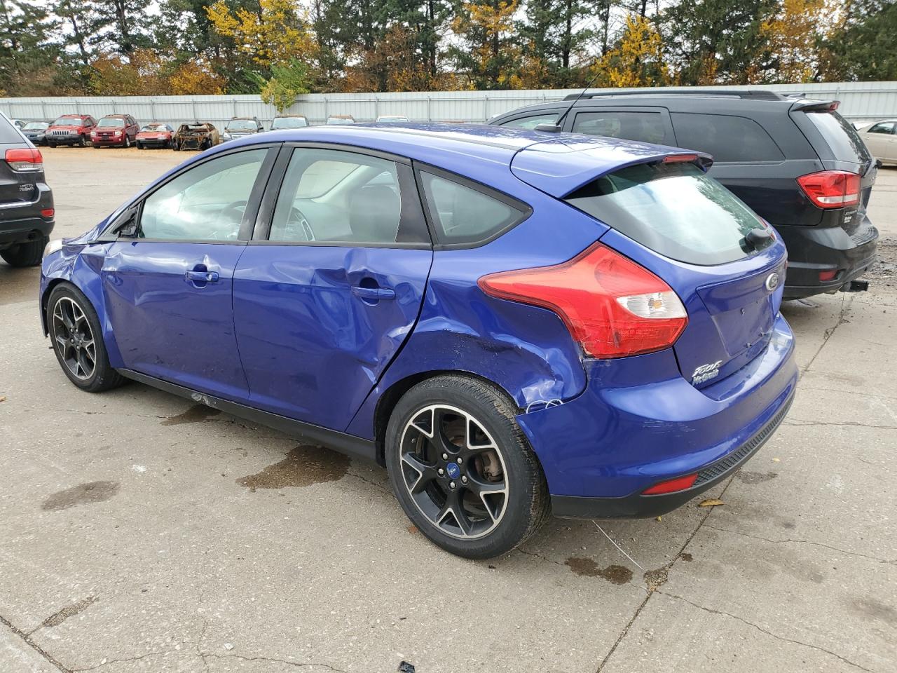 2013 Ford Focus - Image 2