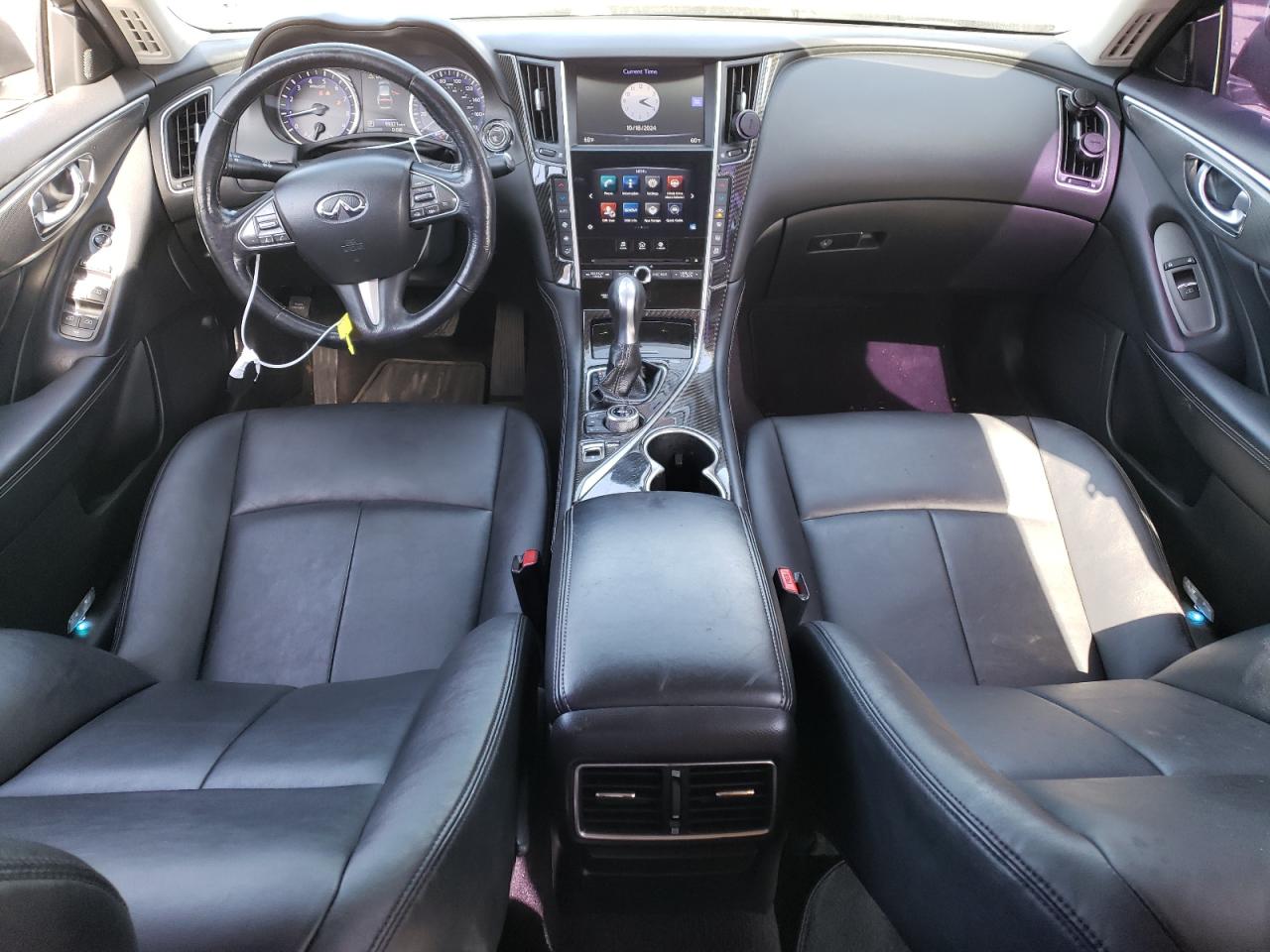 2015 Infiniti Q50 - Image 8