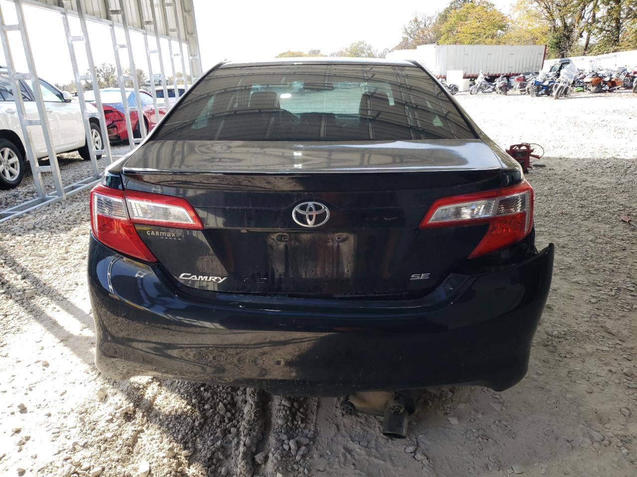 2014 Toyota Camry L VIN: 4T1BF1FK0EU352996 Lot: 78096604