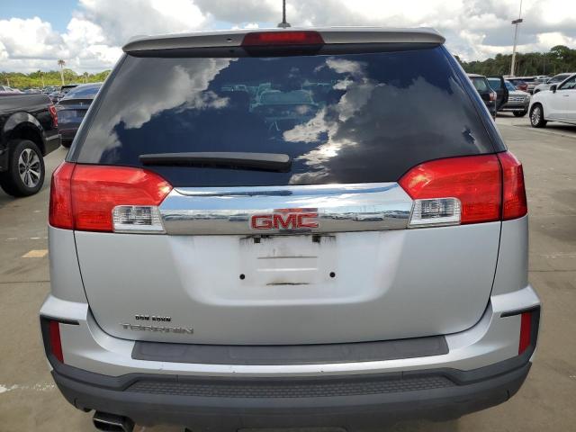  GMC TERRAIN 2016 Silver