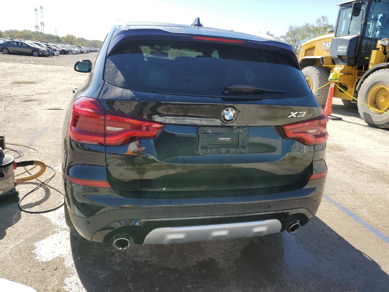 5UXTR9C57JLD58101 2018 BMW X3 xDrive30I