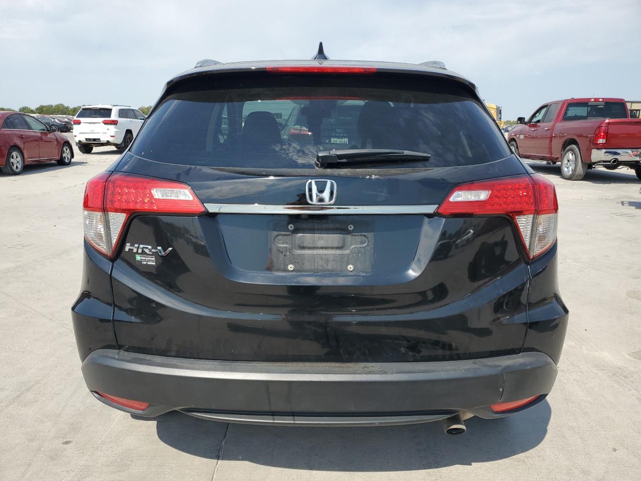 2022 Honda Hr-V Ex VIN: 3CZRU5H52NM742049 Lot: 75841094