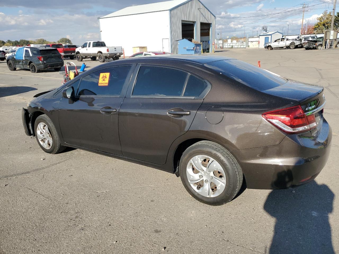 2014 Honda Civic - Image 2