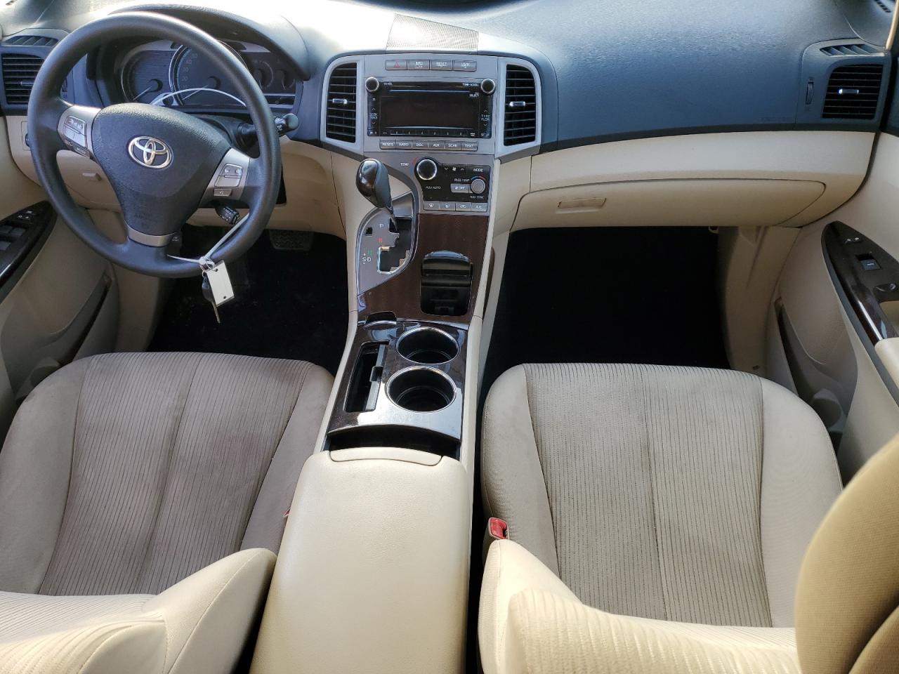 4T3ZA3BB1BU052773 2011 Toyota Venza