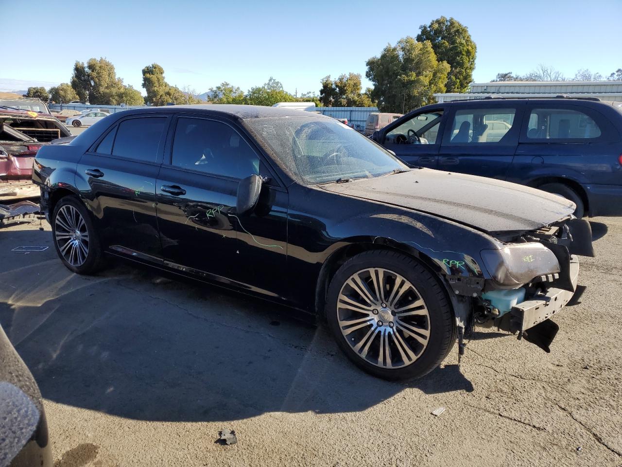 2C3CCABG2GH243405 2016 Chrysler 300 S