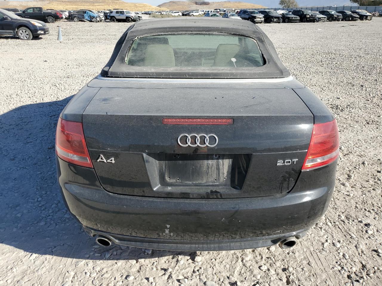 2009 Audi A4 - Image 6