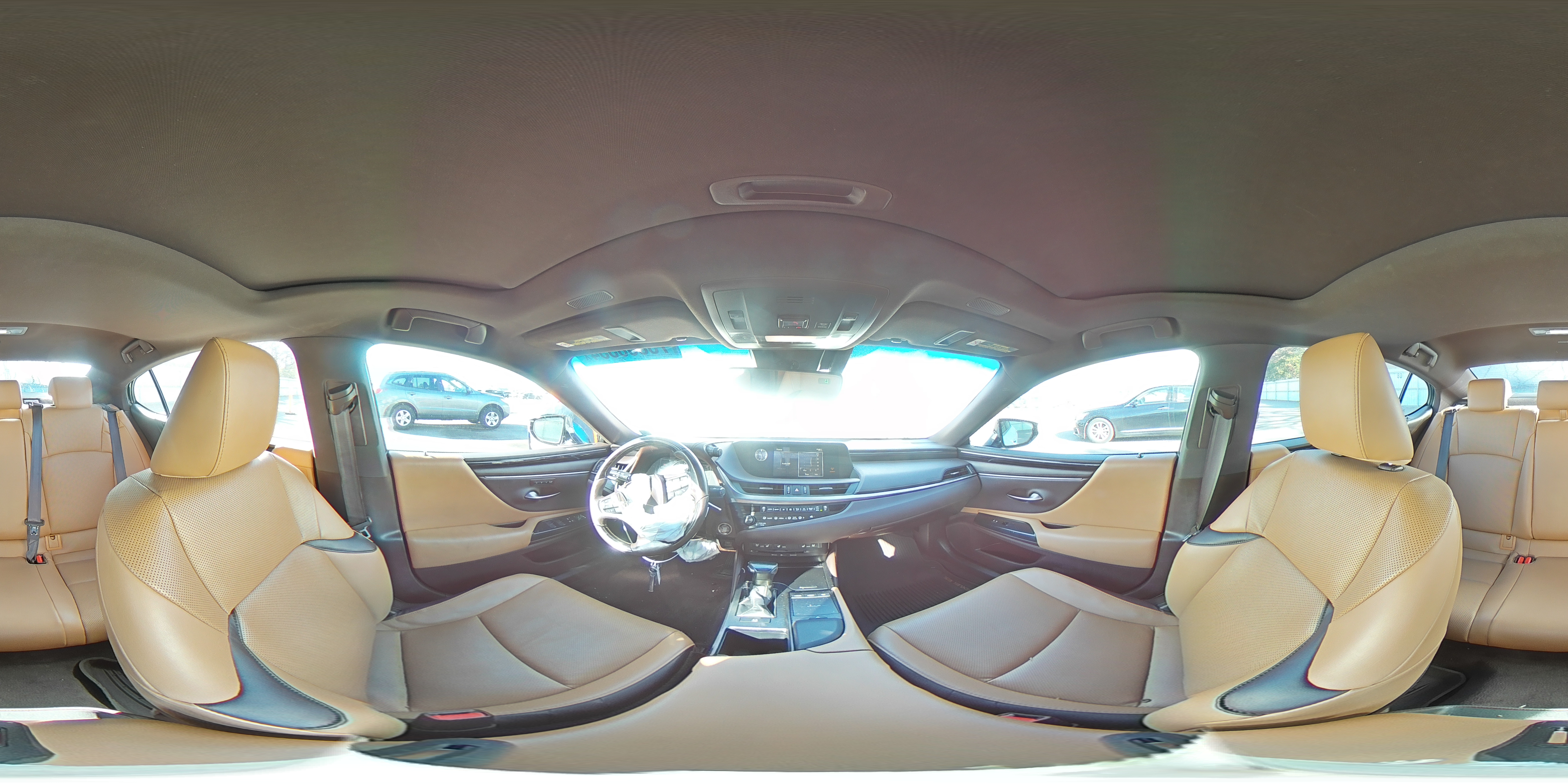 2020 Lexus ES - Image 12