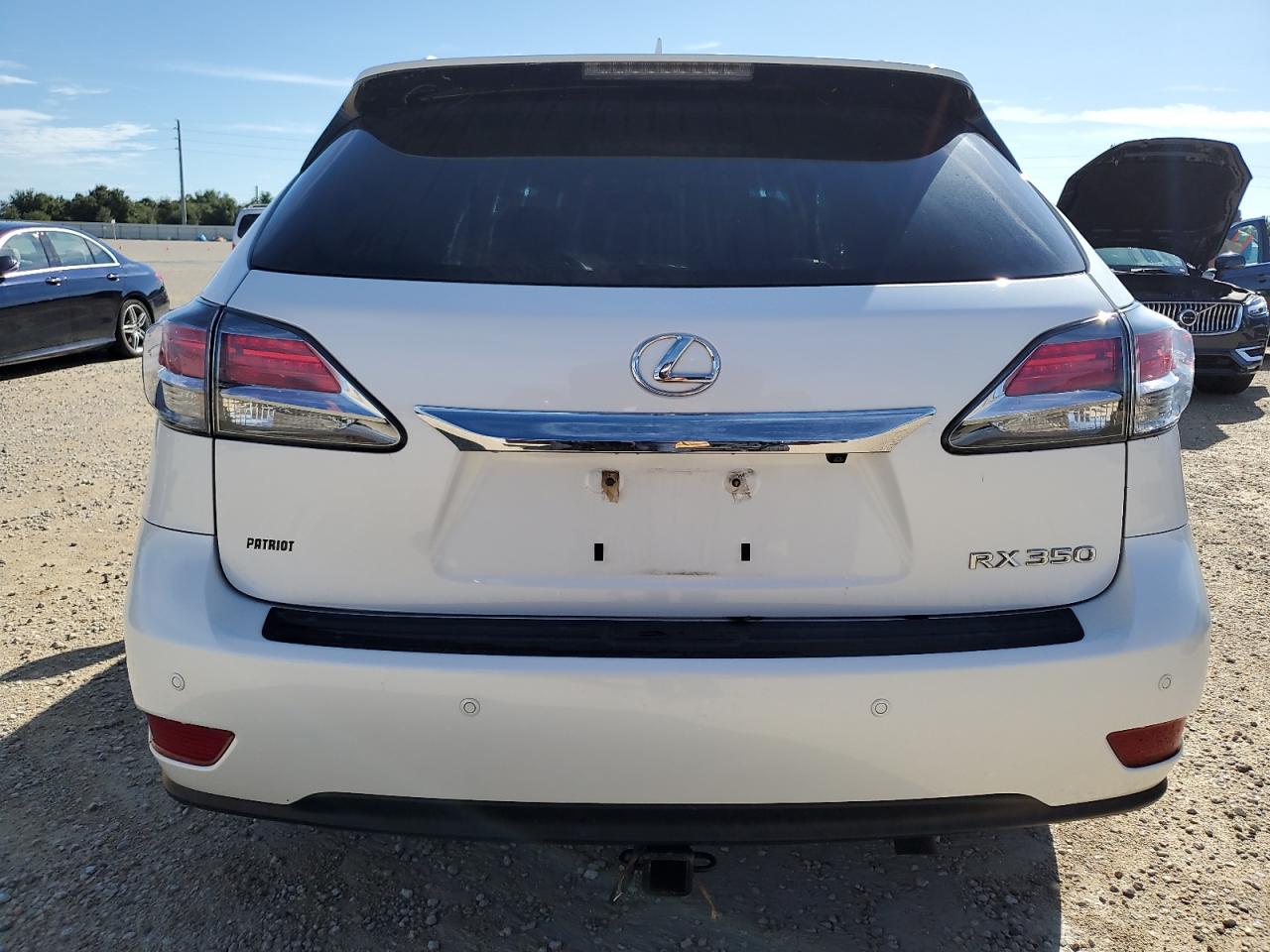 2015 Lexus Rx 350 Base VIN: 2T2BK1BA0FC340659 Lot: 73865694