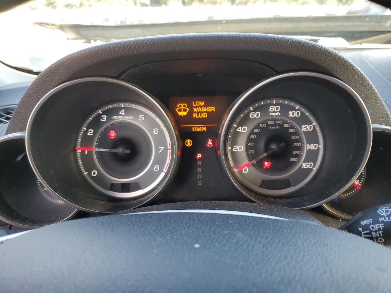 2010 Acura Mdx VIN: 2HNYD2H25AH525488 Lot: 77263474