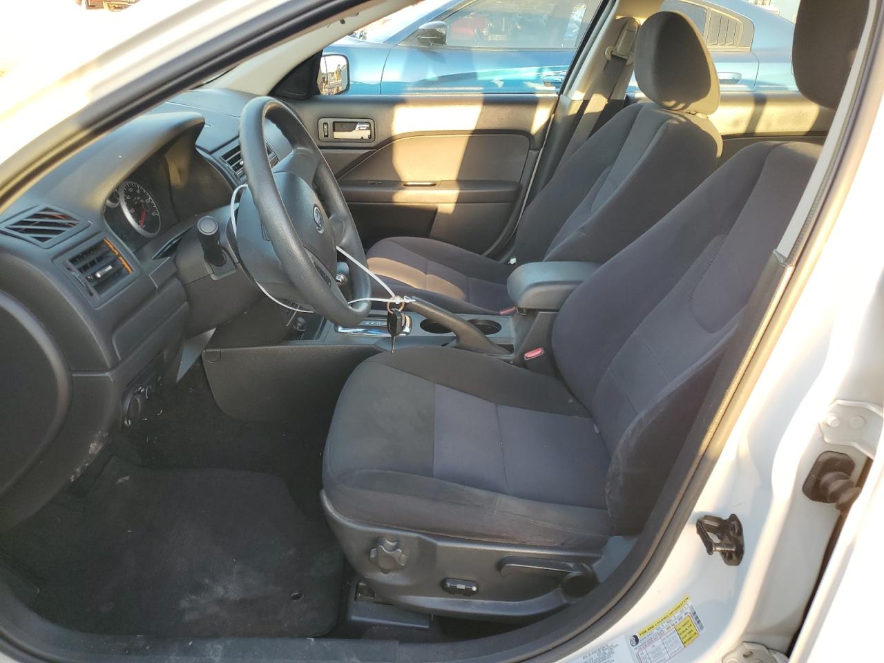 2009 Ford Fusion Se VIN: 3FAHP07179R216315 Lot: 74224264