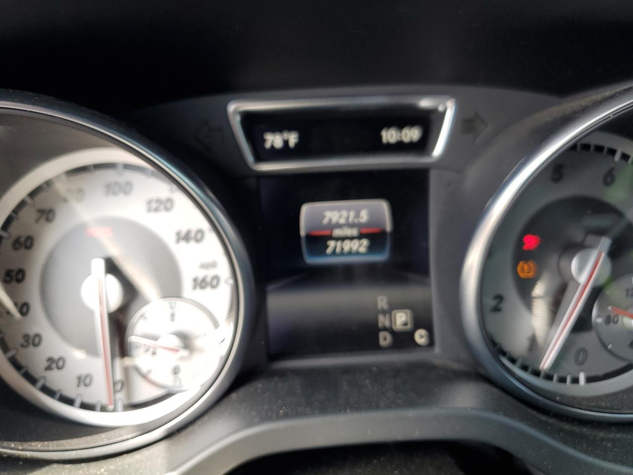 2016 Mercedes-Benz CLA-klasse - Image 9