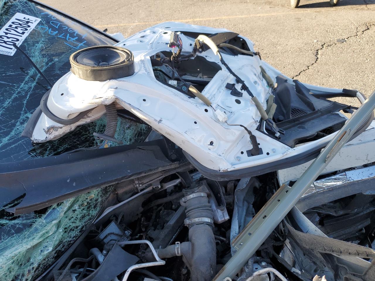 1HGCV1F13LA005830 HONDA ACCORD 2020