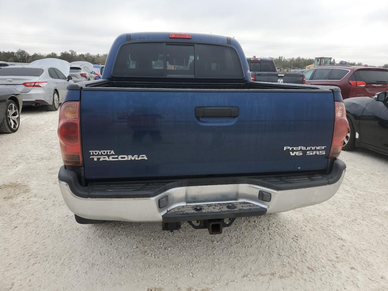 3TMJU62N46M010573 2006 Toyota Tacoma Double Cab Prerunner