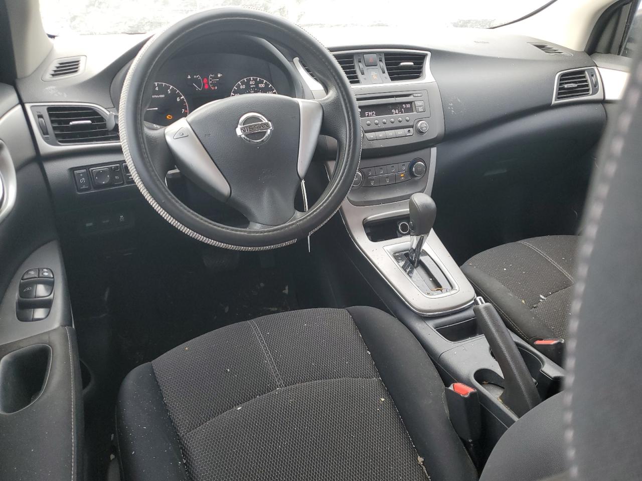 2014 Nissan Sentra - Image 8