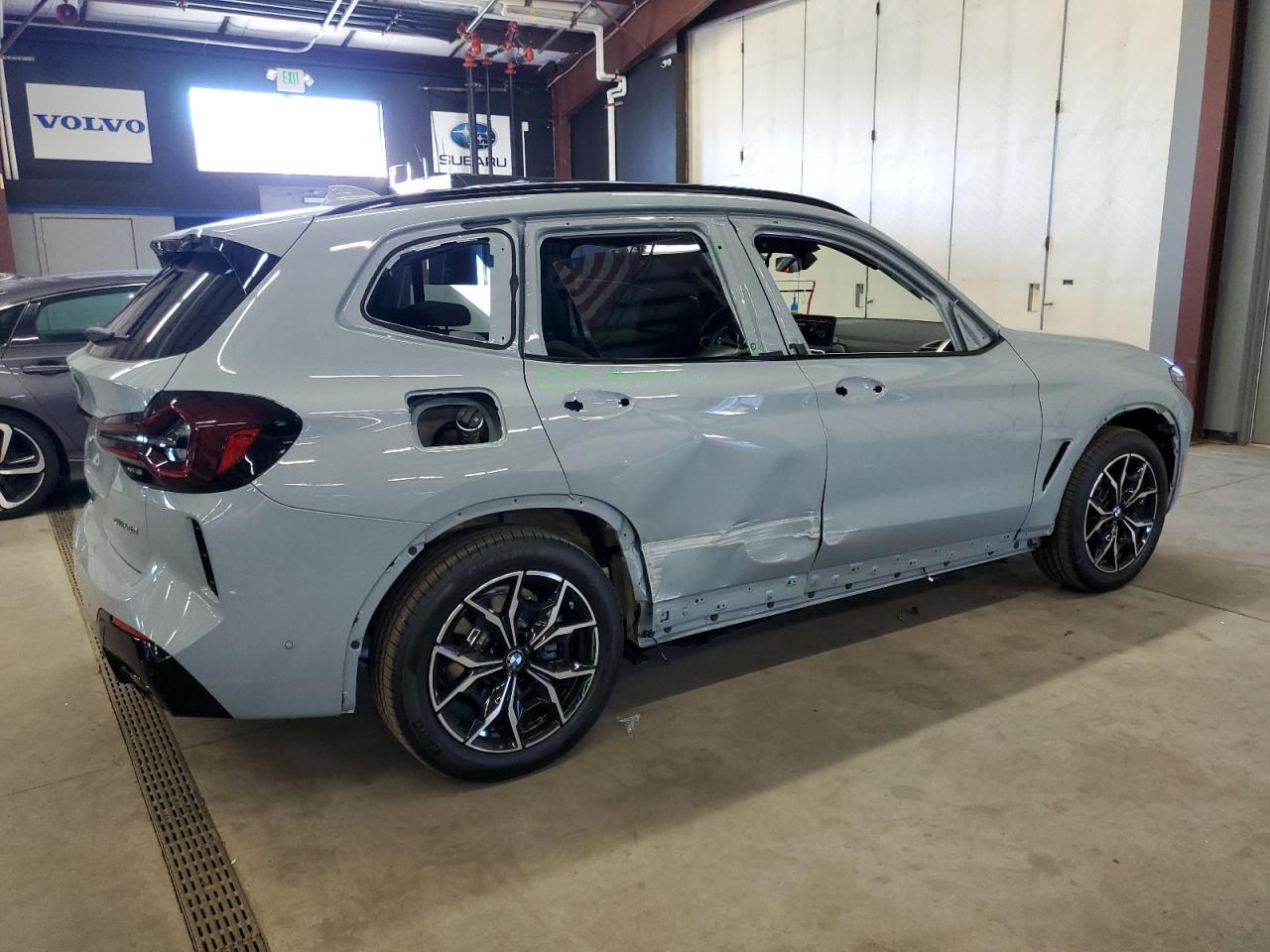 2024 BMW X3 xDrive30I VIN: 5UX53DP07R9X26620 Lot: 77194464