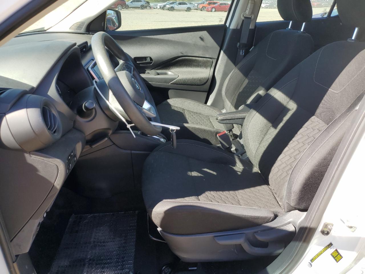 2021 Nissan Kicks S VIN: 3N1CP5BV3ML558063 Lot: 76297084