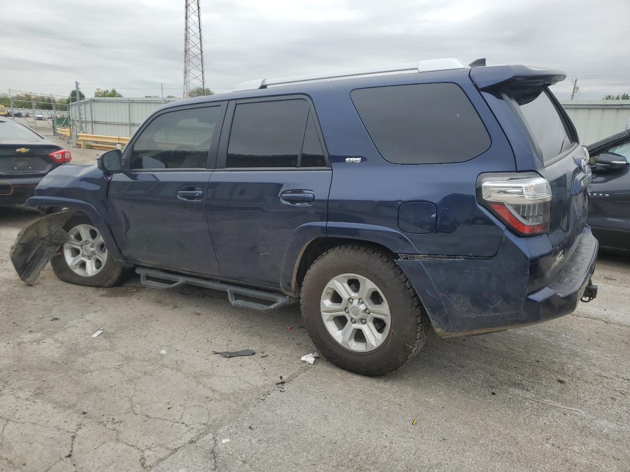 VIN JTEBU5JR3G5402529 2016 TOYOTA 4RUNNER no.2