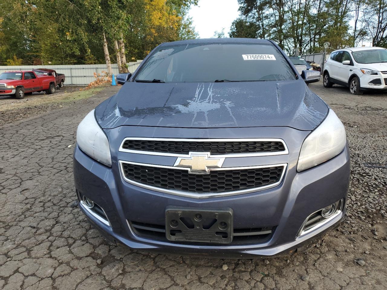 2013 Chevrolet Malibu - Image 5