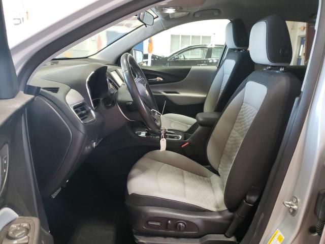  CHEVROLET EQUINOX 2018 Srebrny