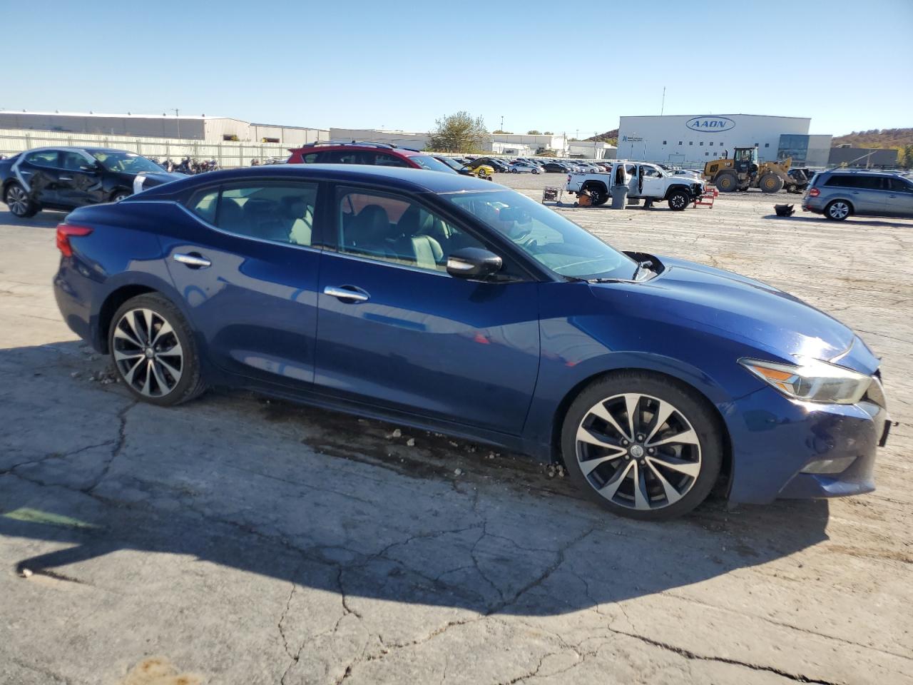 2016 Nissan Maxima - Image 4