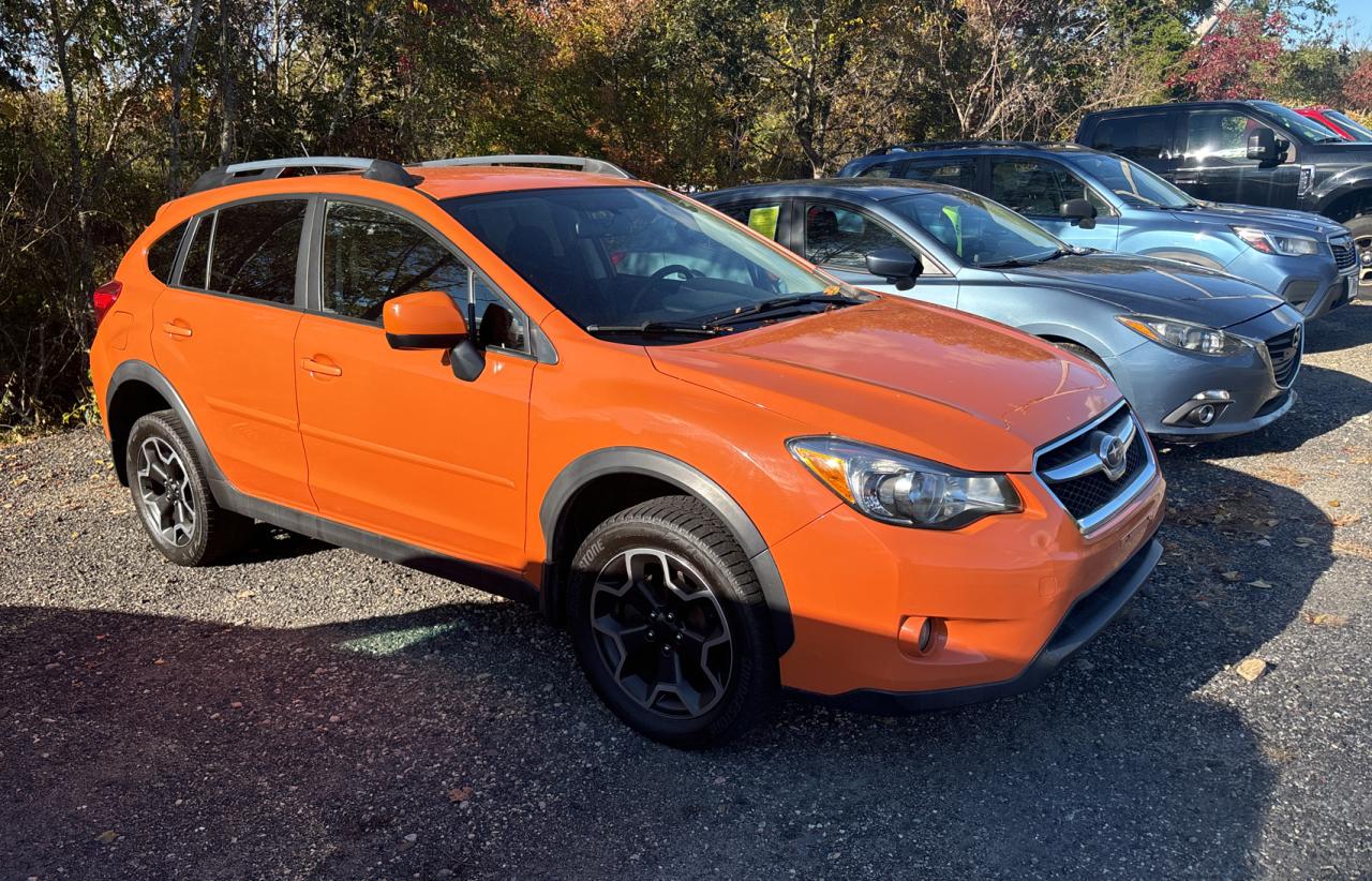 2013 Subaru Xv Crosstrek 2.0 Premium VIN: JF2GPACC8DG853587 Lot: 76578534