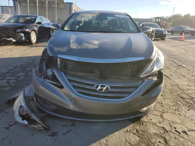  HYUNDAI SONATA 2014 Сірий