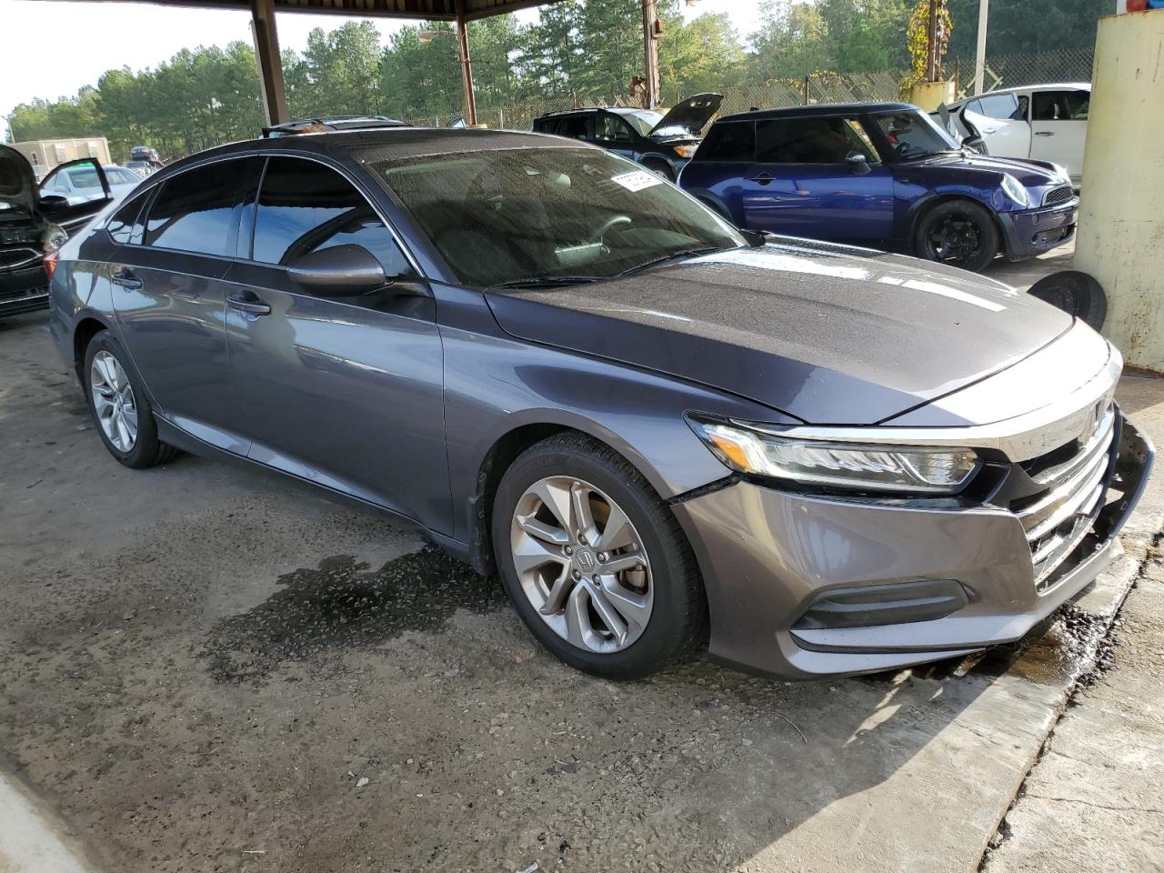 1HGCV1F17KA071375 2019 Honda Accord Lx