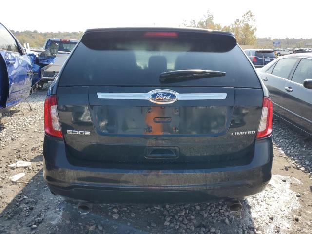  FORD EDGE 2013 Black