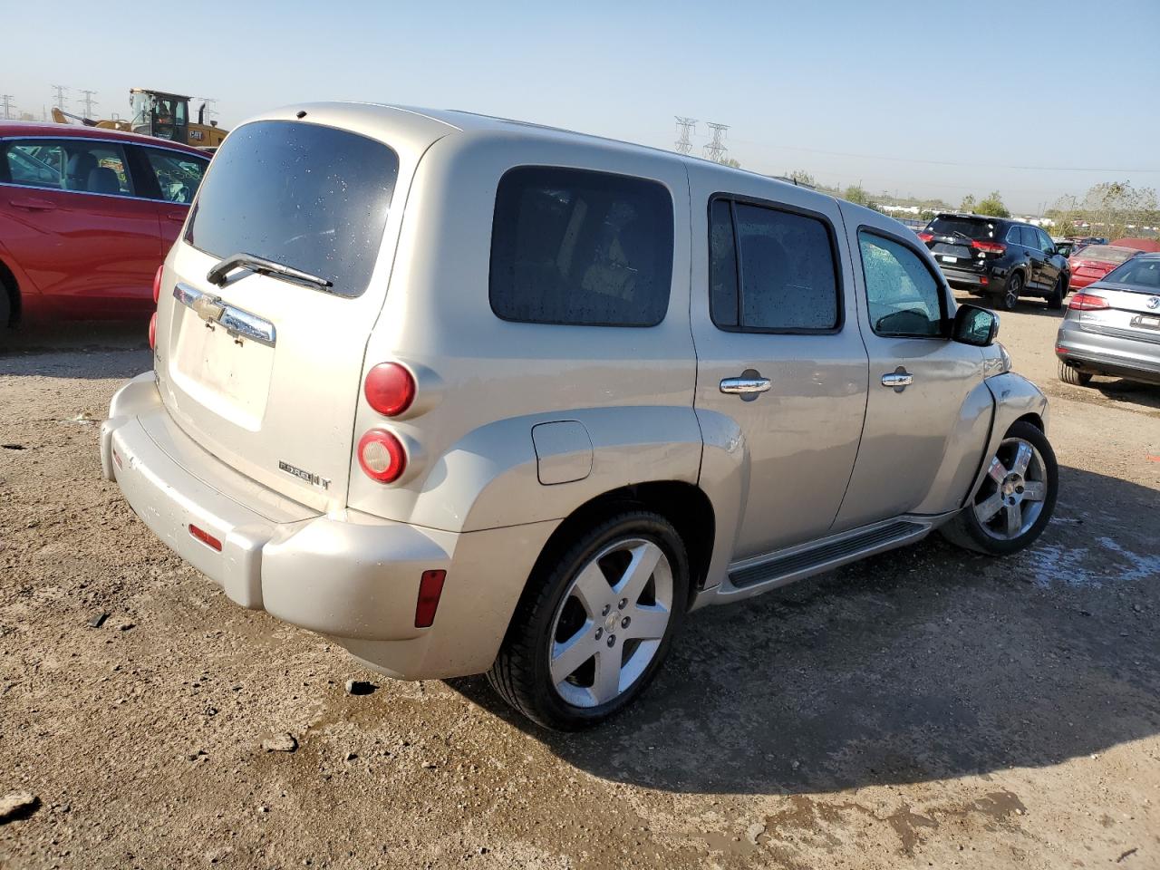 2009 Chevrolet HHR - Image 3