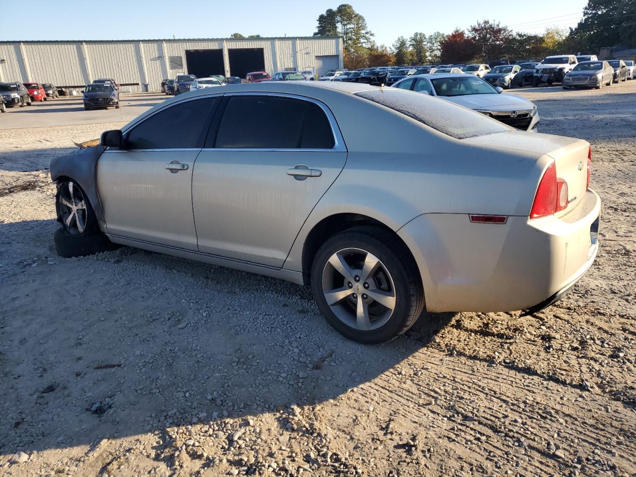 2011 Chevrolet Malibu - Image 2